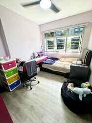 Blk 674B Fern Grove @ Yishun (Yishun), HDB 5 Rooms #520609111